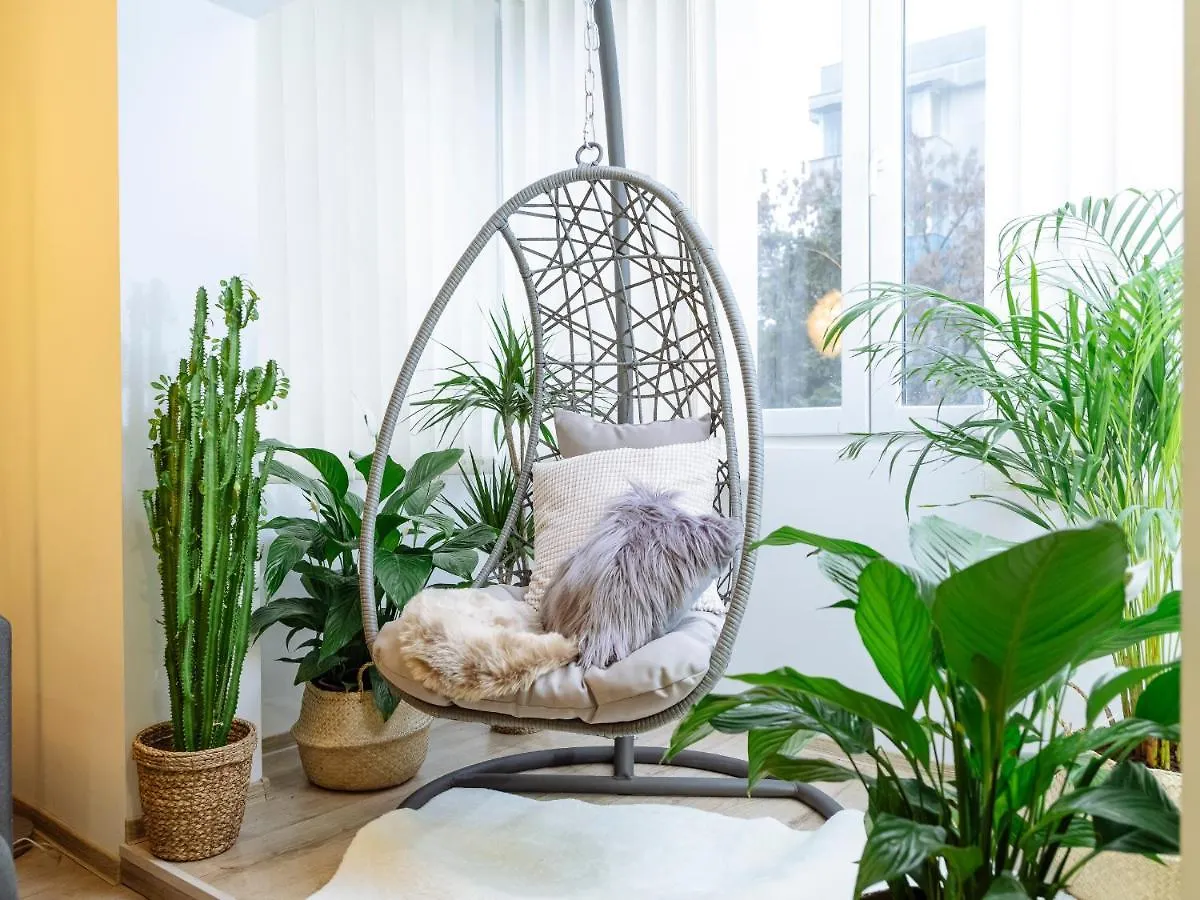 Zen Life Luxury Apartment - Herastrau 布加勒斯特 罗马尼亚