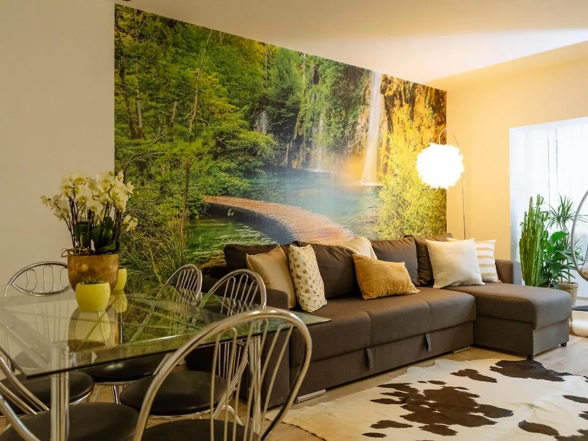 Zen Life Luxury Apartment - Herastrau 布加勒斯特