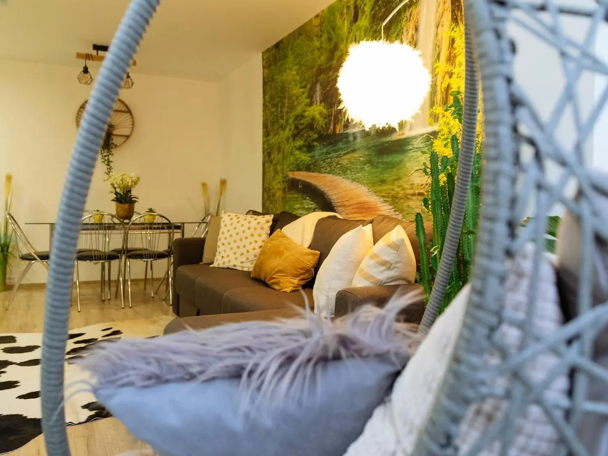 Zen Life Luxury Apartment - Herastrau 布加勒斯特 罗马尼亚