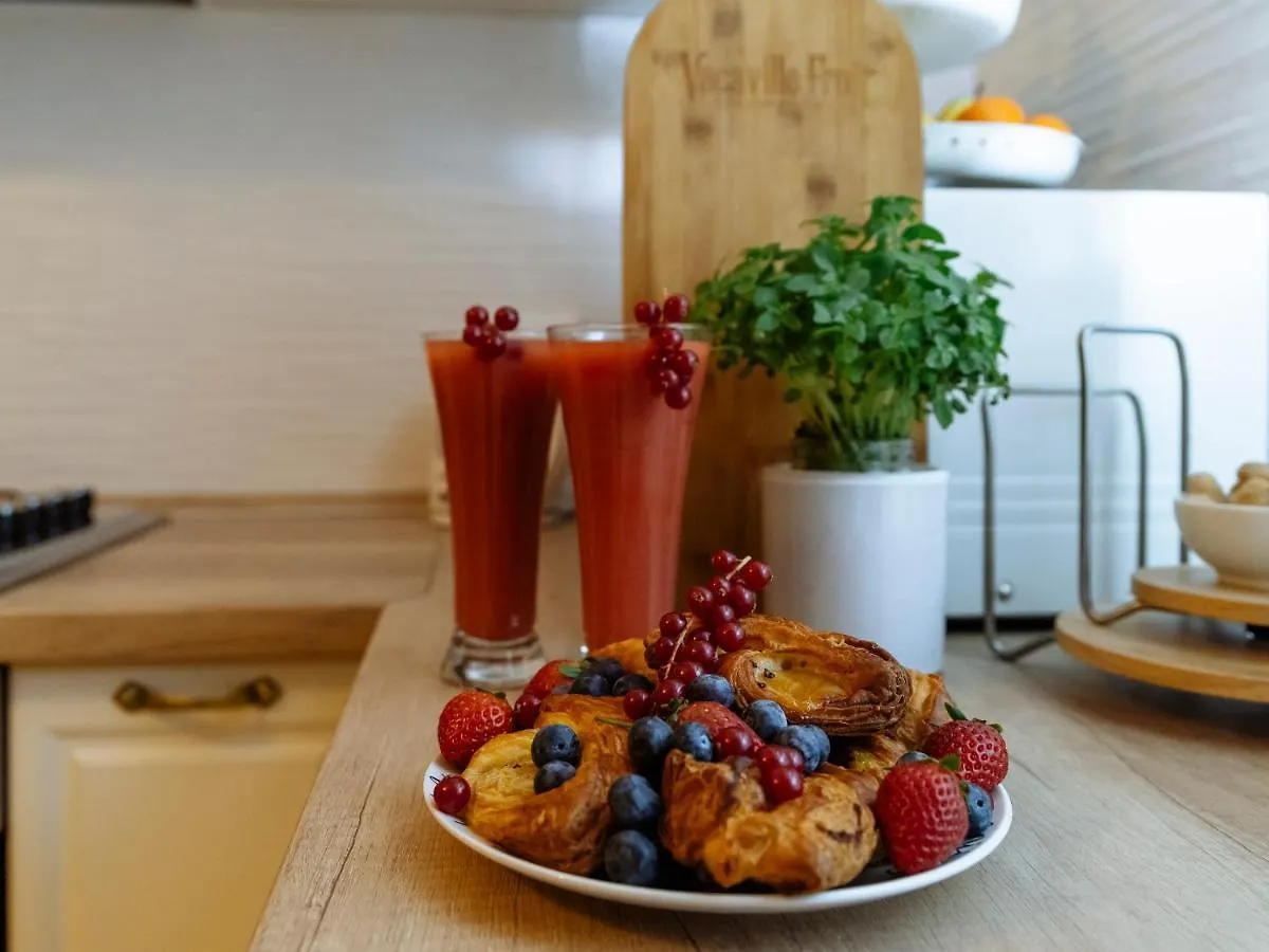 Zen Life Luxury Apartment - Herastrau 布加勒斯特
