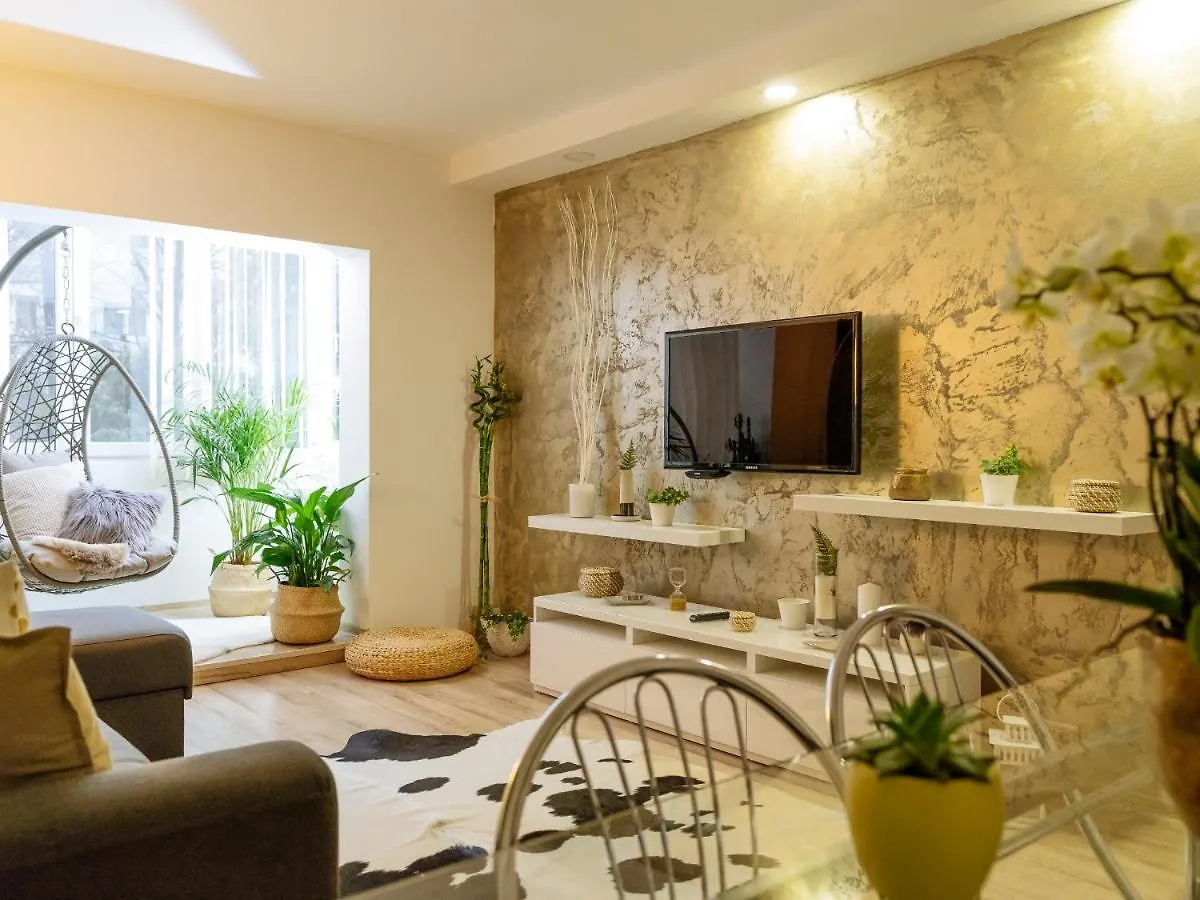 Zen Life Luxury Apartment - Herastrau 부쿠레슈티