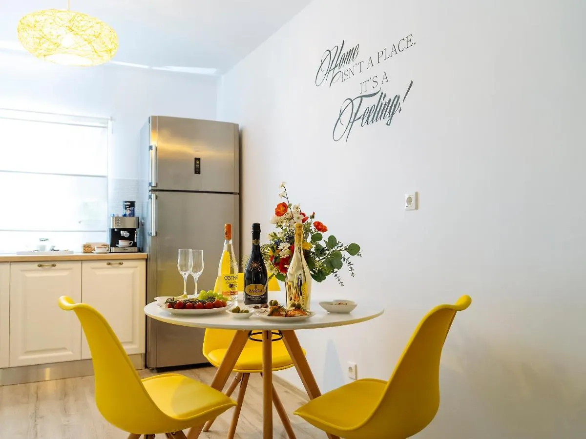 Zen Life Luxury Apartment - Herastrau 부쿠레슈티 루마니아